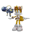 Tails (Cutscene)