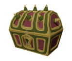 Treasure Chest (Spiky)