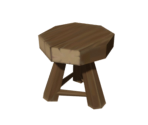 Wooden Stool