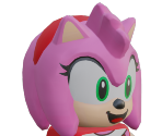 Amy Rose (LEGO)