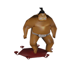 Enraged Sumo