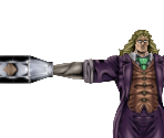 Speedwagon (SW Mega Hammer)