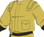 Jim Hopper (Hazmat Suit)