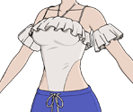 Ludociel (Margaret, Fresh Beach Fashion)