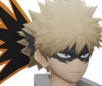 Katsuki Bakugo