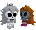 Peach (Zombie / Skeleton)