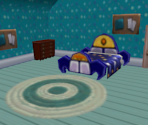 Jimmy Neutron's Bedroom