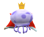 King Jellyfish