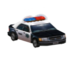 Police Car