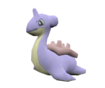 Lapras Doll