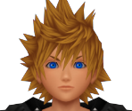 Roxas (Black Coat)