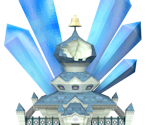 Snow Temple