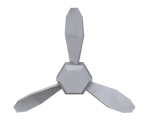 Airship Propeller