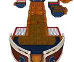 World 3-Airship