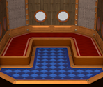 World 7-Airship Boss Room