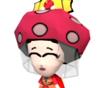 Queen Toadstool