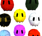 Lava Bubble (Plush-style)