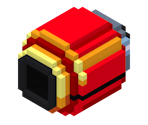 Tails's Arm Cannon (Sonic Battle, Voxel)