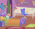 Alfea: Bloom's Bedroom