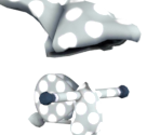 005 Polka Dot Costume