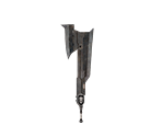 Improved Steel Axe