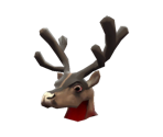 Smissmas Caribou / Randalph the Blood-Nosed Caribou