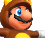 Tanooki Mario