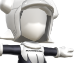 Blooper Mii Racing Suit