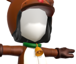 Reindeer Mii Racing Suit