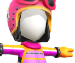 Roy Mii Racing Suit