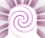 Thousand-Year Door Spiral Effect