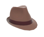 Fancy Fedora