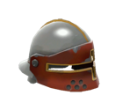 Berliner's Bucket Helm