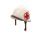 Surgeon's Stahlhelm