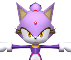 Blaze (Cutscene)