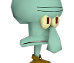 Squidward