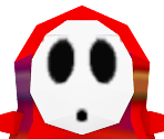 Shy Guy