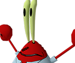 Mr. Krabs