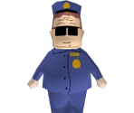 Officer Barbrady