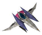 Arwing (Melee)