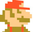 Mario (8-Bit)