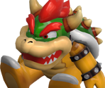 Bowser Doll