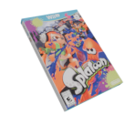 Wii U Game Box (Splatoon)