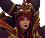 Alexstrasza (Dragon Aspect)