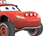 Lightning McQueen (Autovia)