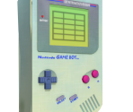 Pianta Parlor Game Boy Machine