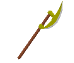 Crescent Axe