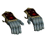 Stone Hands