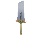 Moonlight Sword (Broken)