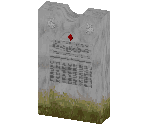 Tombstones